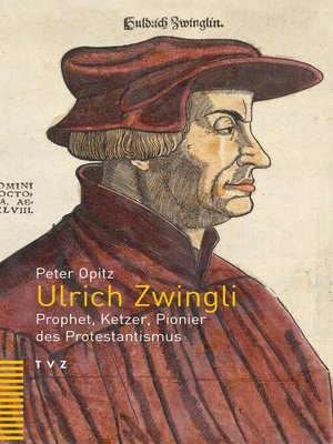 cover image of Ulrich Zwingli
